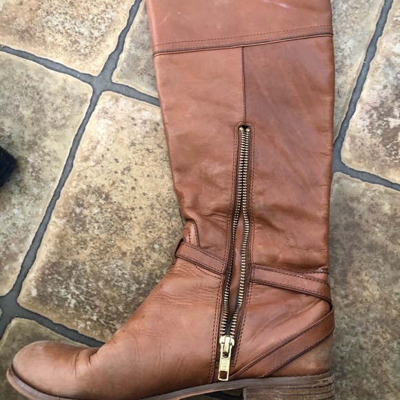 Coach Michie riding boot - Picture 6 of 7